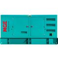 Дизельный генератор MGE P20BN в кожухе с АВР