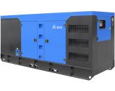 ТСС АД-200С-Т400-2РКМ26 в шумозащитном кожухе с АВР