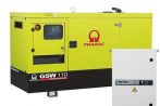 Дизельный генератор Pramac GSW 110 P 208V
