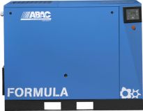 Винтовой компрессор Abac FORMULA.E 15/77 (13 бар)