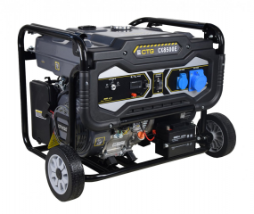 Бензиновый генератор CTG CX8500E