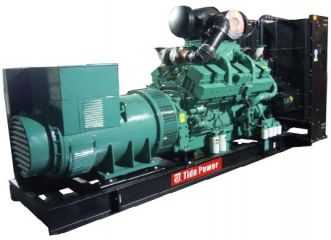 Дизельный генератор Tide Power FB1250E-C с АВР