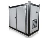 Дизельный генератор Onis VISA D 21 GO в контейнере