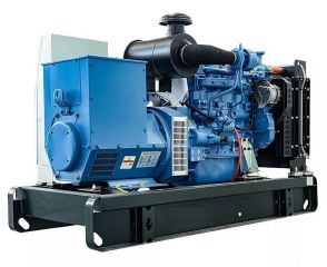 Дизельный генератор MGE P480BNс АВР