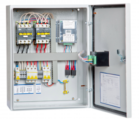 Газовый генератор Mitsui Power GM 7000 с АВР