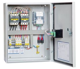 Дизельный генератор AGG CU33D5 с АВР