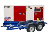 Дизельный генератор General Power GPS88BD