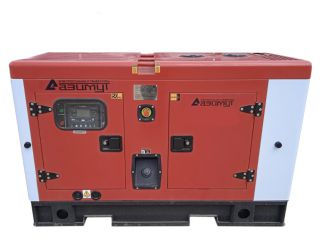 Азимут АД-16С-Т400-1РКМ18 в кожухе