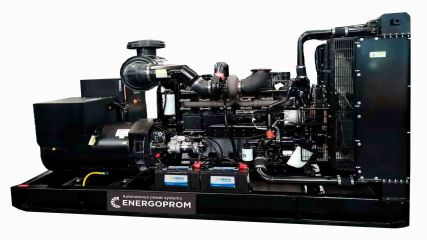 Дизельный генератор Energoprom EFM 2250/400