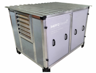 Бензиновый генератор Вепрь АБ 10-Т400-1ВМ1 в контейнере