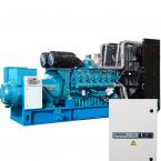 Дизельный генератор General Power GP1500BD