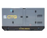 Дизельный генератор CTG AD-70RE в кожухе с АВР