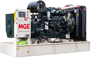 Дизельный генератор MGE P200DN