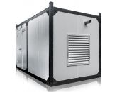 Дизельный генератор MGE P20YI в контейнере