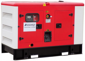 Азимут АД-80С-Т400-1РКМ11 в кожухе