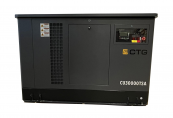Газовый генератор CTG CU30000TSA с АВР