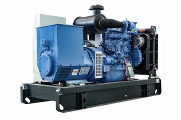 Дизельный генератор MGE P400BN в контейнере с АВР