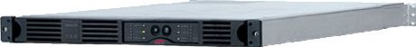 ИБП APC Smart-UPS 750VA USB RM 1U 230V