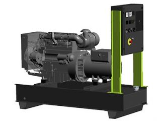 Дизельный генератор Pramac GSL42D 400V