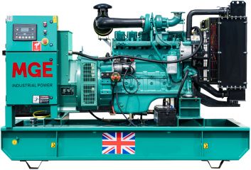 Дизельный генератор MGE P120CS в контейнере с АВР