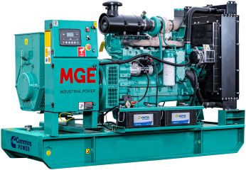 Дизельный генератор MGE P150CS