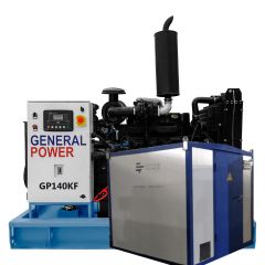 Дизельный генератор General Power GP140KF
