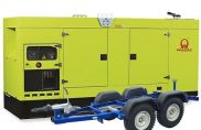 Дизельный генератор Pramac GSW 360 V 400V