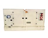 Дизельный генератор MGE P300MG в кожухе с АВР