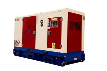 Дизельный генератор General Power GP180DZ
