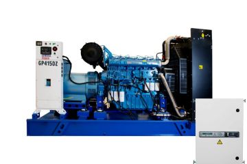 Дизельный генератор General Power GP415DZ