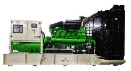 Дизельный генератор MGE P500YI с АВР