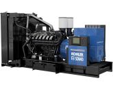 Дизельный генератор KOHLER-SDMO KD1500F