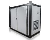 АМПЕРОС АД-10-Т400-P (Проф) в контейнере с АВР