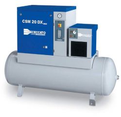 Винтовой компрессор Ceccato CSM 10 10 DX 270L