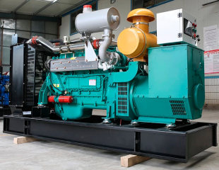 Газовый генератор Gazvolt 120T32 в контейнере