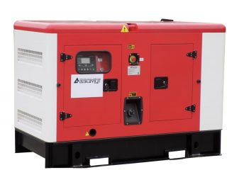 Азимут АД-128С-Т400-1РКМ6 в кожухе