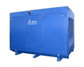 ТСС АД-400С-Т400-2РПМ20 в погодозащитном кожухе с АВР