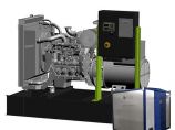 Дизельный генератор Pramac GSW 220 V 400V
