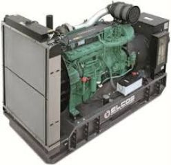 Дизель генератор GE.VO.700/630