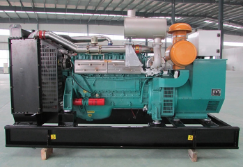 Газовый генератор Gazvolt 100T32 в контейнере с АВР