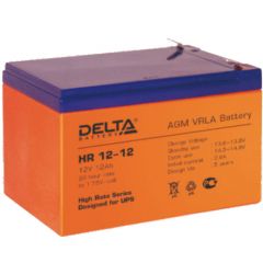 Аккумулятор DELTA HR 12-12