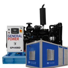 Дизельный генератор General Power GP440BD