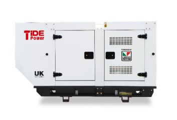Дизельный генератор Tide Power FC125-LP