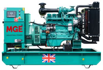 Дизельный генератор MGE P24CS