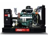 Дизельный генератор AGG D880E5 с АВР