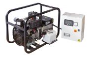 Дизельный генератор Gesan L 12 Tf auto