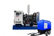Дизельный генератор General Power GP44DZ