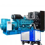 Дизельный генератор General Power GP1650BD