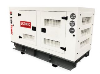 Дизельный генератор Tide Power EC65-C TP с АВР