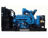 Дизельный генератор Energoprom EFP 1250/400 с АВР